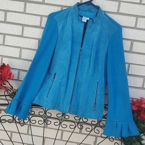 Blue Jacket